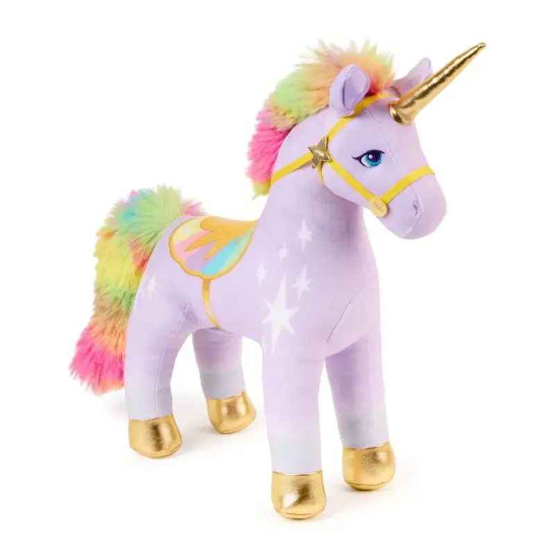 Imagine pentru Jucarie de plus Unicornul Wildstar Unicorn Academy, Multicolor