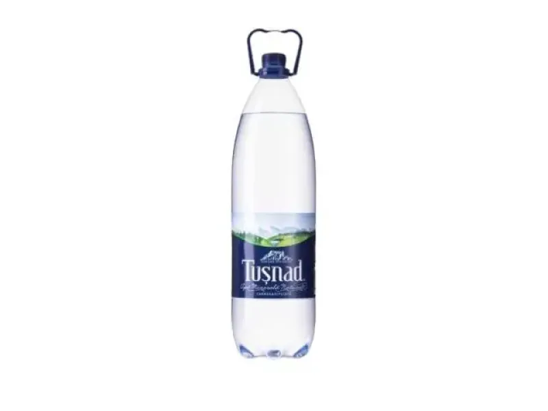 Imagine pentru Apă minerală carbogazificată, 2 l, Tușnad