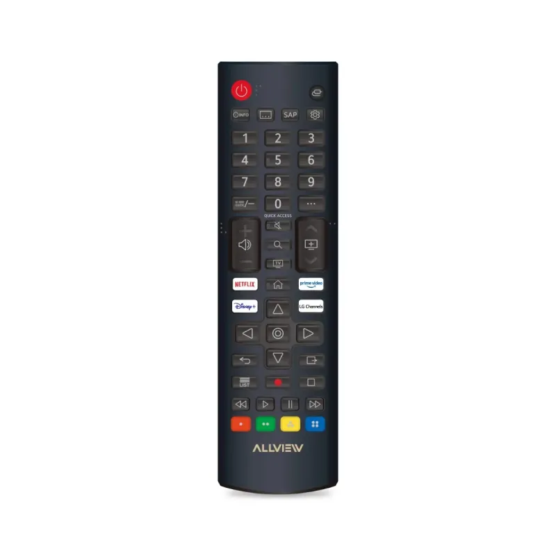 Imaginea numarul 9 reprezentatand Televizor DLED 55WIPLAY6301-U, 140 cm, 4K Ultra HD, Clasa E, Allview