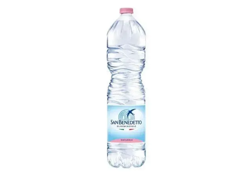 Imagine pentru Apă minerală, 1.5 l, San Benedetto