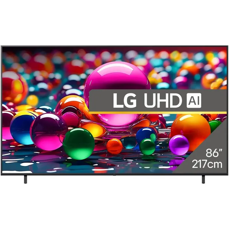 Imagine pentru produs cumparat impreuna Televizor LED Smart 86UA74003LB, 217 cm, 4K Ultra HD, LG