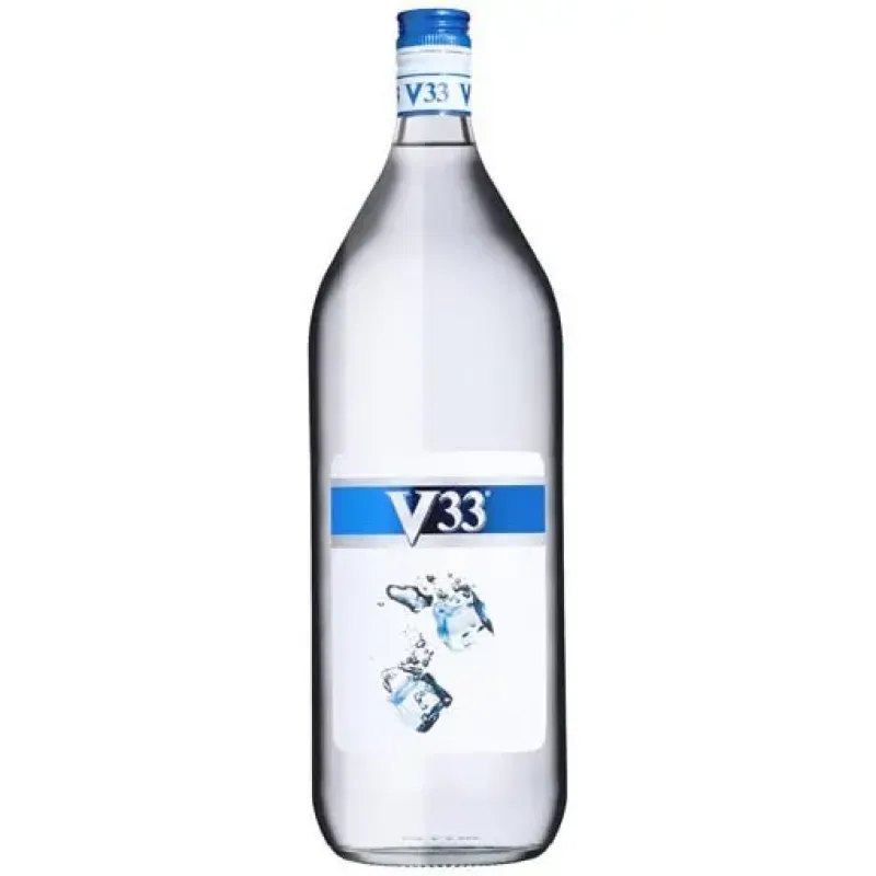 Imagine pentru Băutură spirtoasă V33 33% alc., 2 l, V33