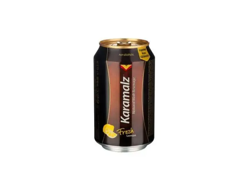 Imagine pentru Bere Fara Alcool Cu Limonada 0.33L Karamalz