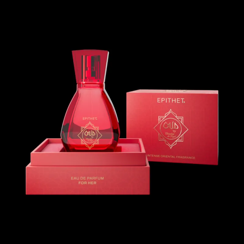 Imaginea numarul 3 reprezentatand OUD by Claudine de Vogel, Apă de Parfum Orientală, 50 ml, Epithet®