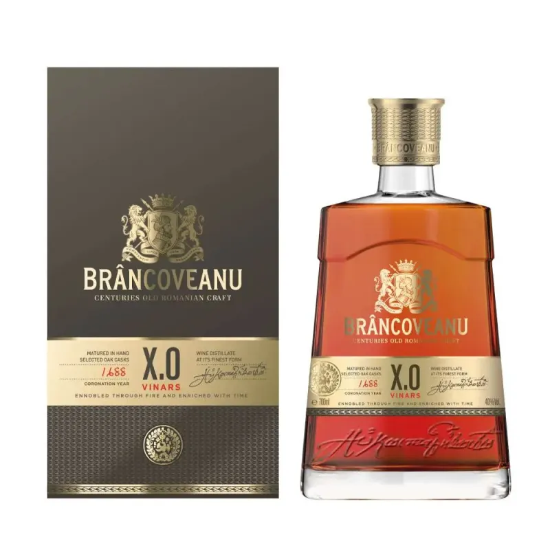 Imagine pentru Vinars Brancoveanu XO 0.7 L, 40%