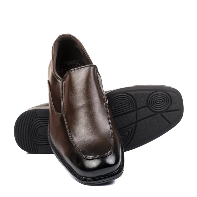 Imaginea numarul 3 reprezentatand PANTOFI BROWN, AVE7028, Ventidue