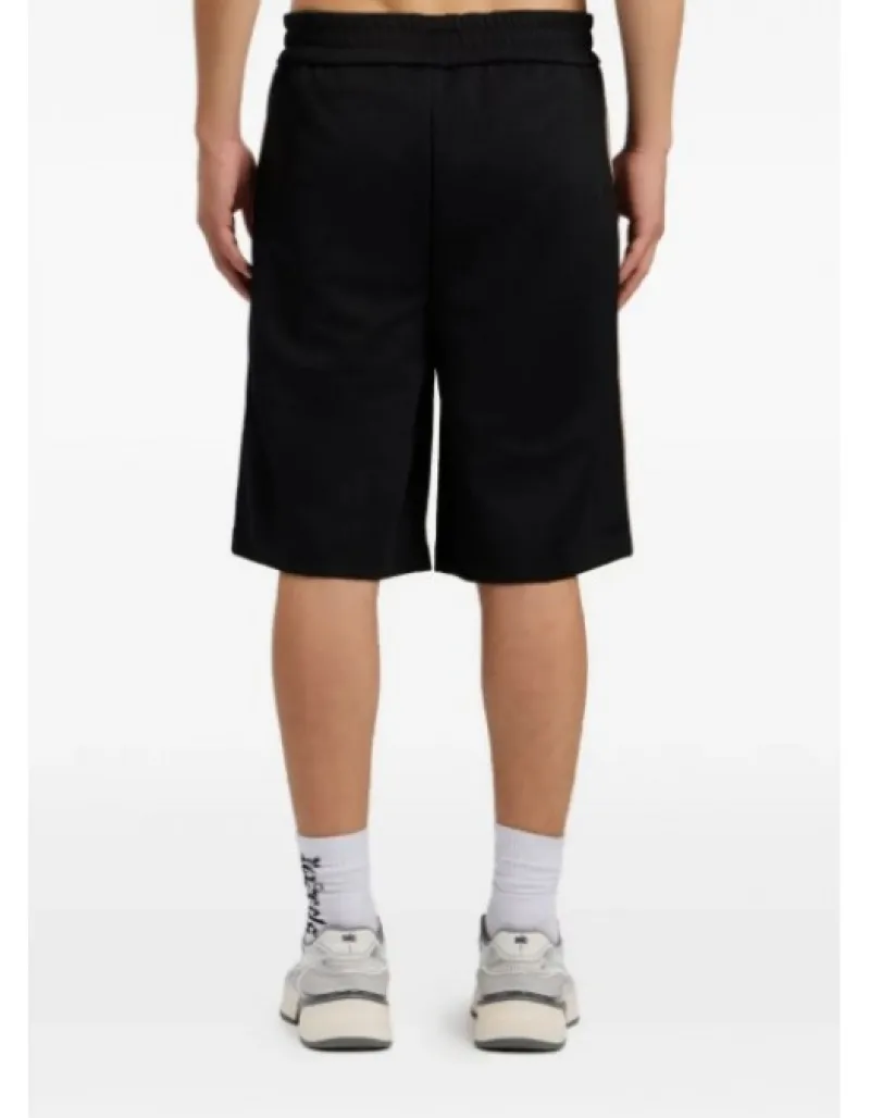 Imaginea numarul 2 reprezentatand Bermude, pantaloni scurți sport cu logo brodat, Palm Angels