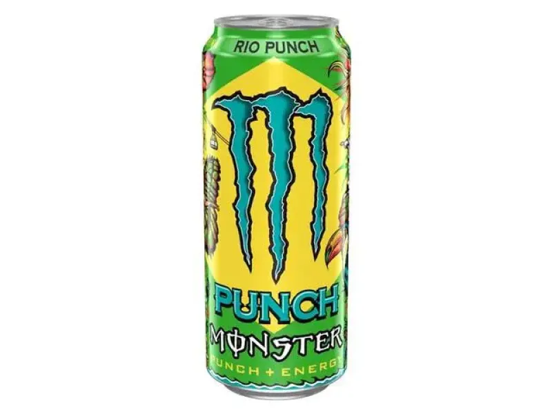 Imagine pentru Monster Rio Punch 0.5L