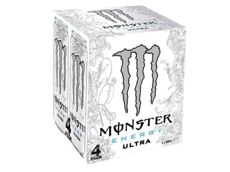 Imagine pentru Monster Ultra Zero 4X0.5L