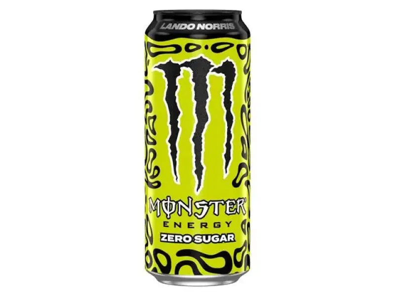 Imagine pentru Monster Lando Zero zahar, 0.5L