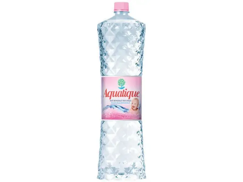 Imagine pentru Apa Plata Aquatique 2L