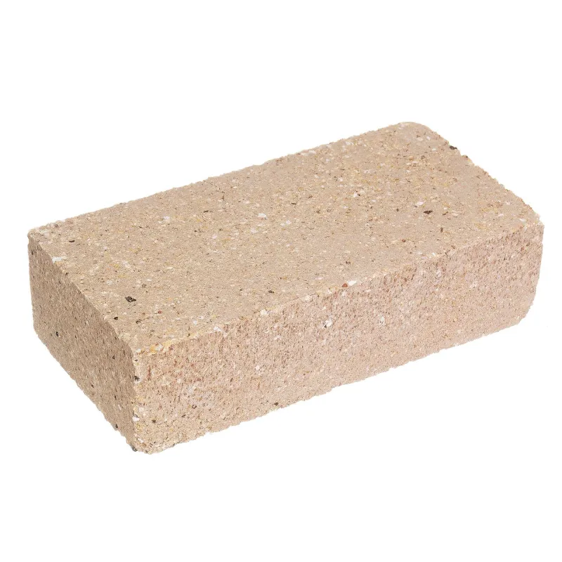 Imagine pentru Caramida plina refractara Refarom R65SA, cu locas mortar, 230 x 114 x 65 mm