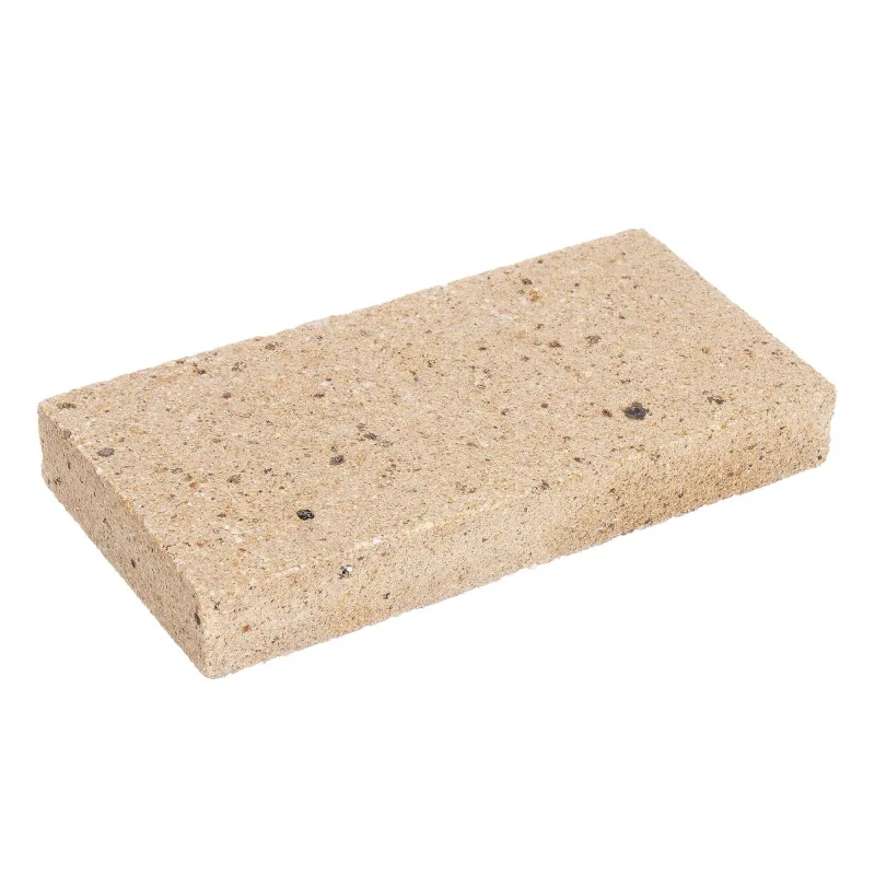 Imagine pentru Caramida plina refractara Refarom R32-65SA, cu locas mortar, 230 x 114 x 32 mm
