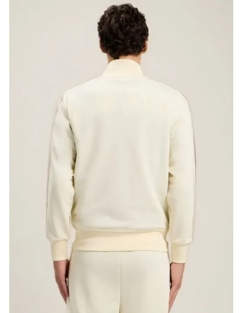 Imaginea numarul 2 reprezentatand Jachetă, Classic Logo Track Jacket, culoare crem, Palm Angels
