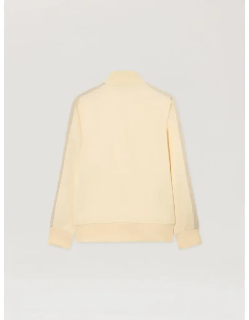 Imaginea numarul 4 reprezentatand Jachetă, Classic Logo Track Jacket, culoare crem, Palm Angels
