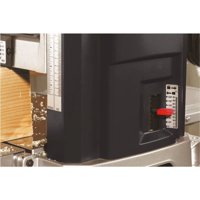 Imaginea numarul 3 reprezentatand Mașină de rindeluit DH330, 1800 W, max. 3 mm, Metabo