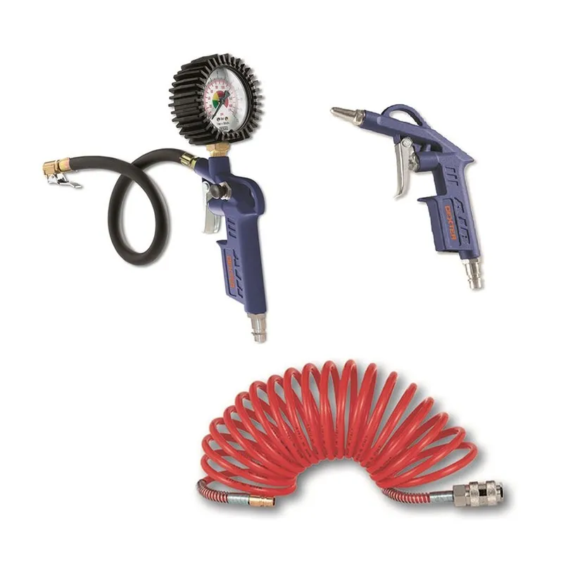 Imagine pentru Accesorii suflare, 3 piese, Dexter