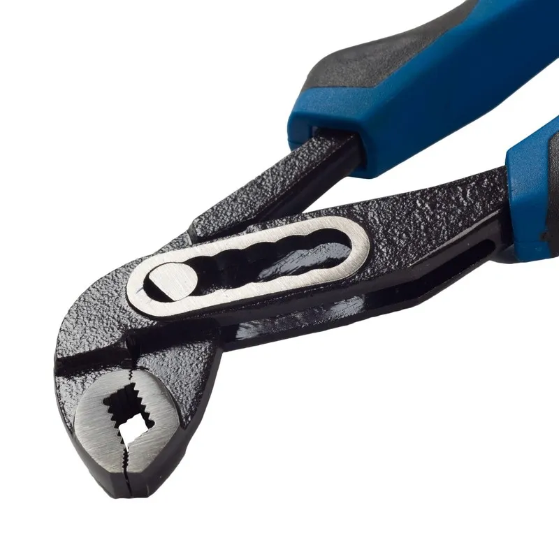 Imaginea numarul 4 reprezentatand Clește papagal, 170 mm, mâner plastic, Dexter