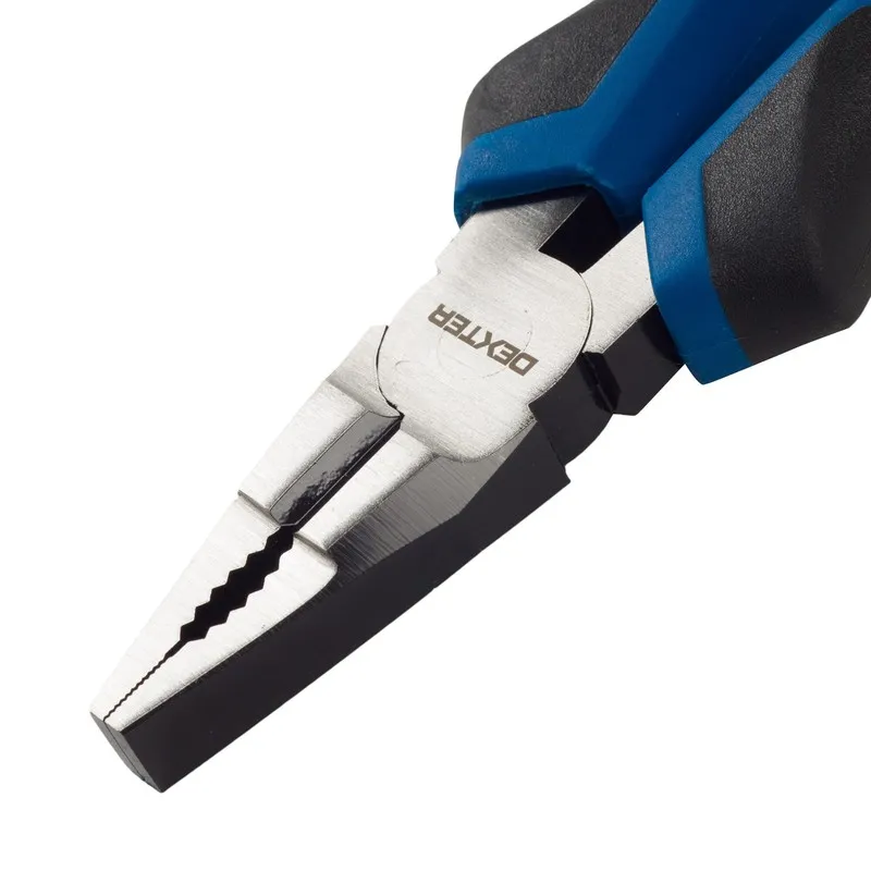 Imaginea numarul 3 reprezentatand Patent, 200 mm, mâner bimaterial, Dexter