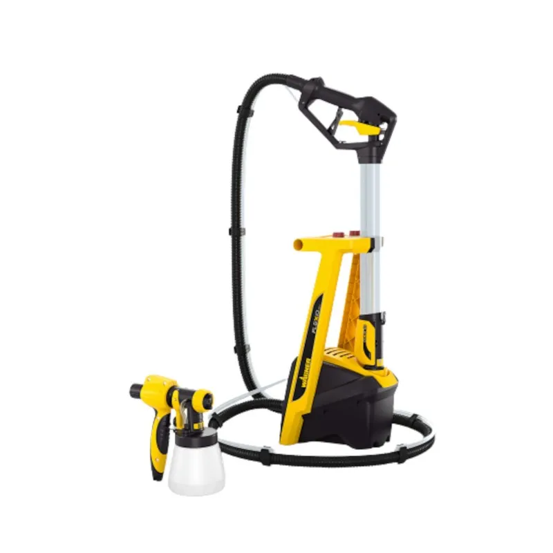 Imagine pentru Aparat de zugrăvit W950, 630 W, 525 ml/min, Wagner