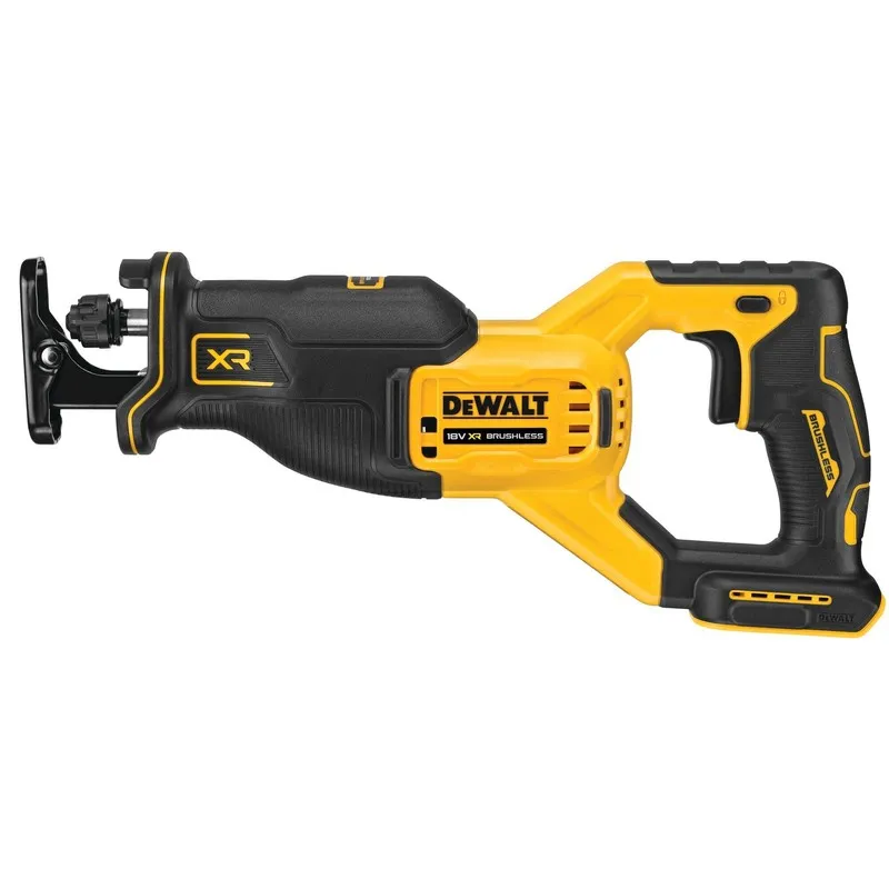 Imaginea numarul 2 reprezentatand Fierăstrău sabie brushless DCS382N-XJ, 18 V, Ø 165 mm, DeWalt
