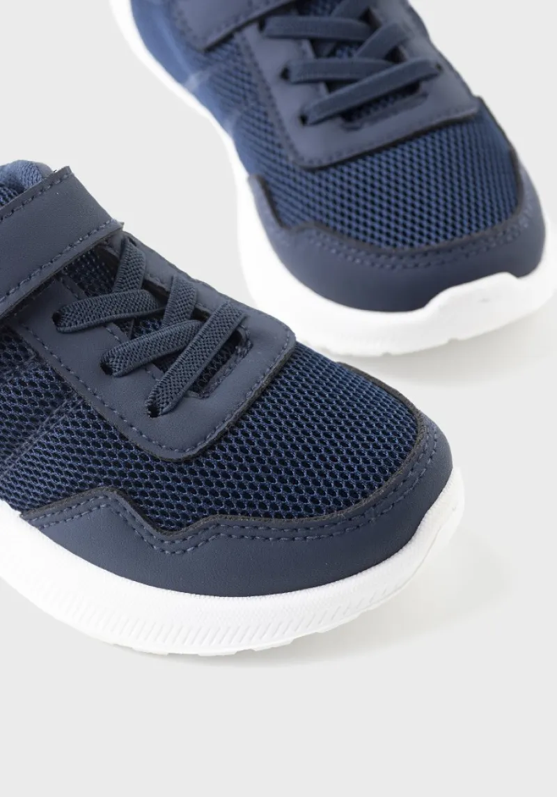 Imaginea numarul 4 reprezentatand Pantofi sport copii, bleumarin, TEX, 26/35