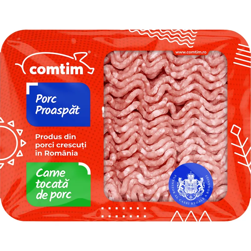 Imagine pentru Carne tocată Comtim 80/20, 1 kg