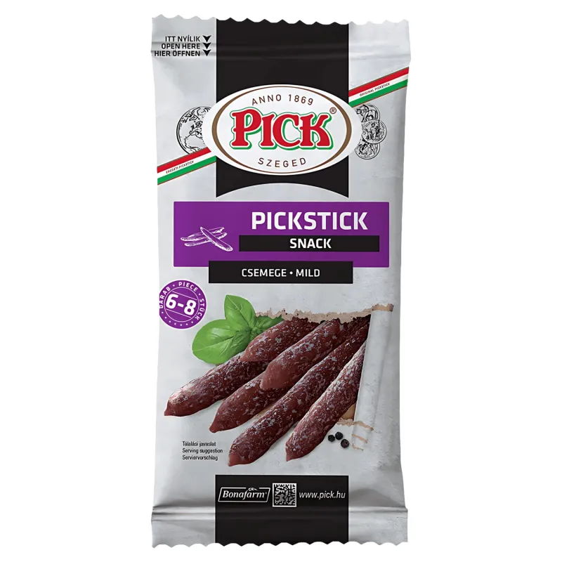 Imagine pentru Cârnați Pickstick, 60 g