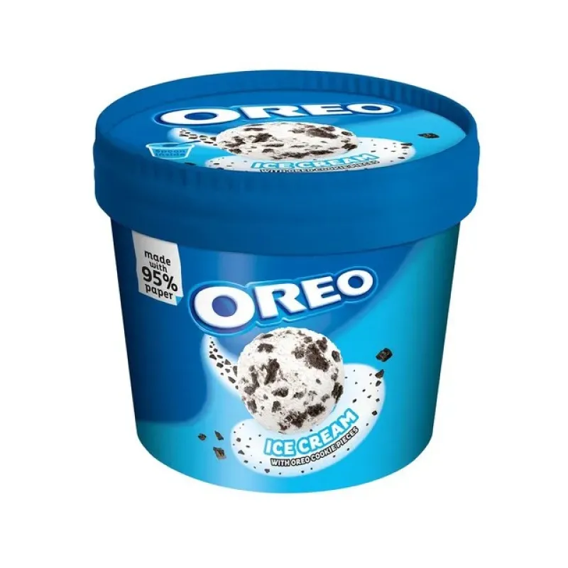 Imagine pentru Inghetata Oreo, 145 ml