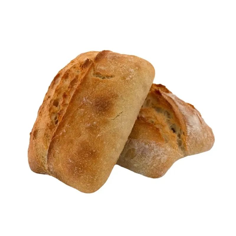 Imaginea numarul 3 reprezentatand Chiflă albă cu maia Auchan, 100 g