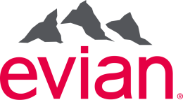 Sigla Evian