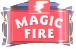 Sigla Magic Fire