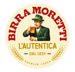 Sigla Birra Moretti