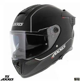 Imagine pentru Cască moto integrală Axxis Hawk SV A1 - Ochelari Soare Integrati, ECE 22.06/DOT din aceiasi categorie