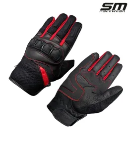 Imagine pentru Mănuși moto SM Racewear Ride - piele naturală din aceiasi categorie