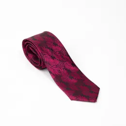 Imagine pentru Cravata mătase model floral din aceiasi categorie