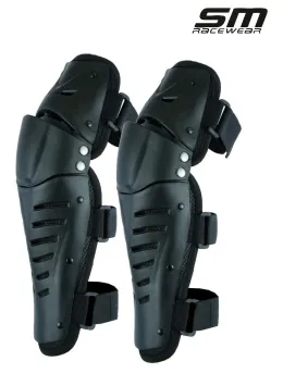Imagine pentru Genunchiere SM Racewear Titan - Intarituri din plastic, burete interior din aceiasi categorie