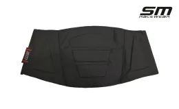 Imagine pentru Brau moto SM Racewear GTX - constructie ergonomica, protectii soft coloana din aceiasi categorie