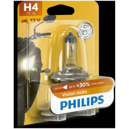 Imagine pentru Bec moto Vision h4 12v Philips din aceiasi categorie