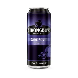Imagine pentru Cidru Strongbow, cu aromă de coacaze negre, 0.5 l din aceiasi categorie