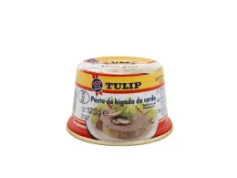 Imagine pentru Pate de ficat picant Tulip 125 g din aceiasi categorie