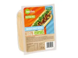 Imagine pentru Balviten chifle hot dog fără gluten, 4x65 g din aceiasi categorie