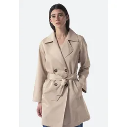 Imagine pentru Trench TEX damă S/XXL, bej din aceiasi categorie