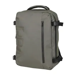 Imagine pentru Rucsac Carrefour Toronto, poliester 600D, 40x28.5x15 cm, Kaki din aceiasi categorie