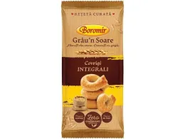 Imagine pentru Covrigi Integrali Grâu\'N Soare 100 G din aceiasi categorie