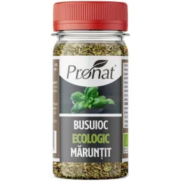 Imagine pentru Busuioc bio mărunțit, 18 g Pronat din aceiasi categorie