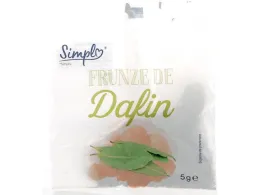 Imagine pentru Frunze de dafin Simpl 5 g din aceiasi categorie