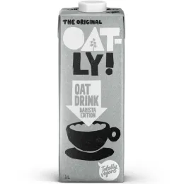 Imagine pentru Băutură din Ovăz, Barista Vegan Oatly, 1 l din aceiasi categorie