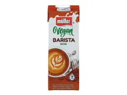 Imagine pentru Băutură Muller Vegan Barista Soia 1 l din aceiasi categorie