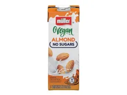 Imagine pentru Băutură Muller Vegan Migdale Fără Zaharuri 1 l din aceiasi categorie